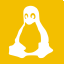 Folder Linux Icon 64x64 png